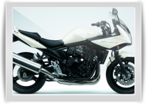 Bandit 650S ABS