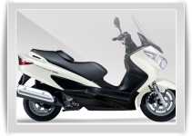 Burgman 125 G