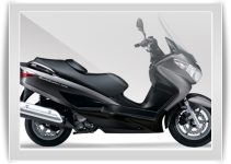 Burgman 125 G
