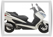 Burgman 200 EXECUTIVE