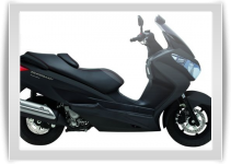 Burgman 200 EXECUTIVE