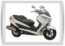 Burgman 200 EXECUTIVE