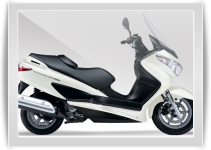 Burgman 200 G