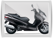 Burgman 200 G