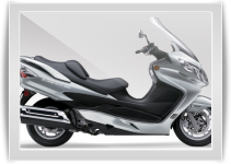 Burgman 400 ABS