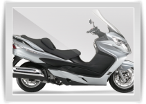 Burgman 400