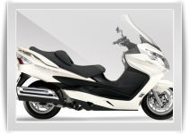 Burgman 400