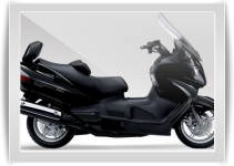 Burgman 650 EXECUTIVE