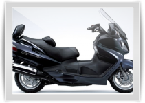 Burgman 650 EXECUTIVE
