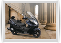 Burgman 400Z ABS