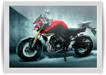 GSR 750 ABS