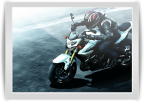 GSR 750 ABS