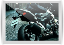 GSR 750 ABS