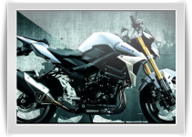 GSR 750 ABS