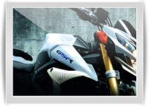 GSR 750 ABS
