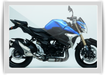 GSR 750