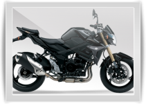 GSR 750