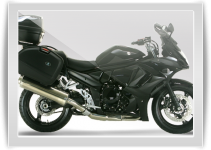 GSX 1250F ABS Traveller