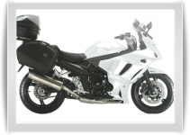 GSX 1250F ABS Traveller