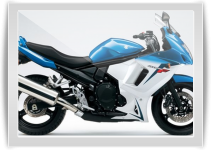 GSX 650 F