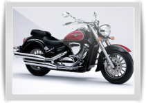 Intruder C 800 Two Tone