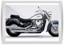 Intruder C 800 Two Tone