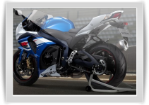 GSXR-1000 (2012) 