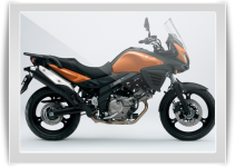 VStrom 650 ABS (2012)