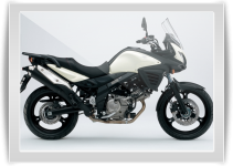 VStrom 650 ABS (2012)