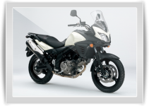 VStrom 650 ABS (2012)