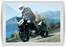 VStrom 650 ABS (2012)