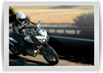 VStrom 650 ABS (2012)
