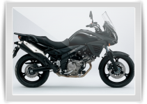 VStrom 650 ABS (2012)