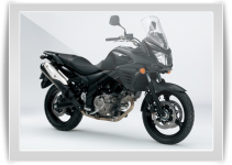 VStrom 650 ABS (2012)